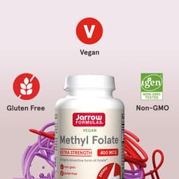 Jarrow Formulas - K-Right - 60 Sgels