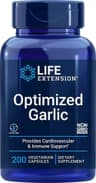 Life Extension - Optimized Garlic - 200 Vcaps