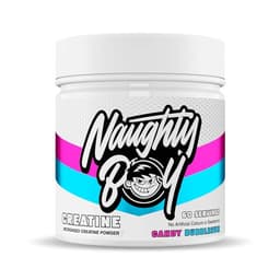 Naughty Boy - Kreatin