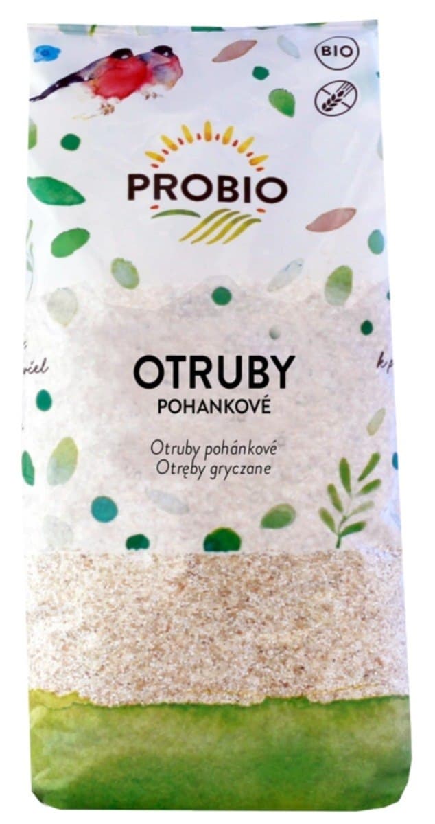 Probio - Buckwheat Bran - 500g