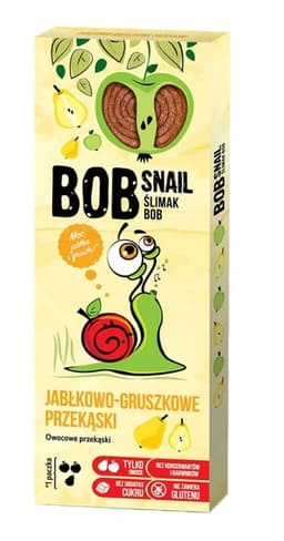 B.O.B SNAIL - Hedelmävälipalat