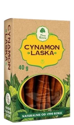 Dary Natury - Cinnamon