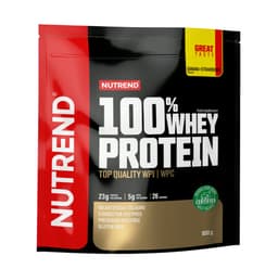 Nutrend - 100% Whey Protein