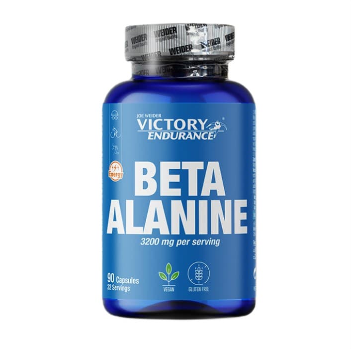 Joe Weider - Victory Endurance Beta Alanine - 90 Capsules