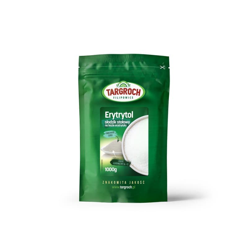 Targroch - Erytrytol - Sugar Substitute