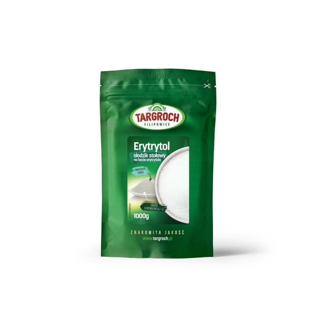 Targroch - Erytrytol - Sugar Substitute – Targroch