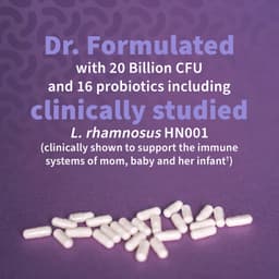 Garden of Life - Dr. Formulated Probiotics Once Daily Prenatal - 30 Caps