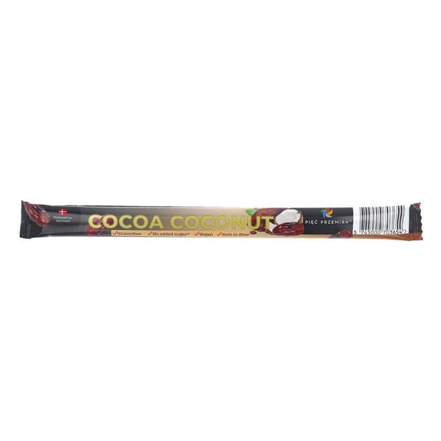 MyBite - Cocoa Coconut Date Snack – MYBITE / PIĘĆ PRZEMIAN