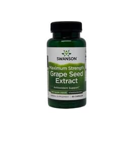 Swanson - Grape Seed Extract