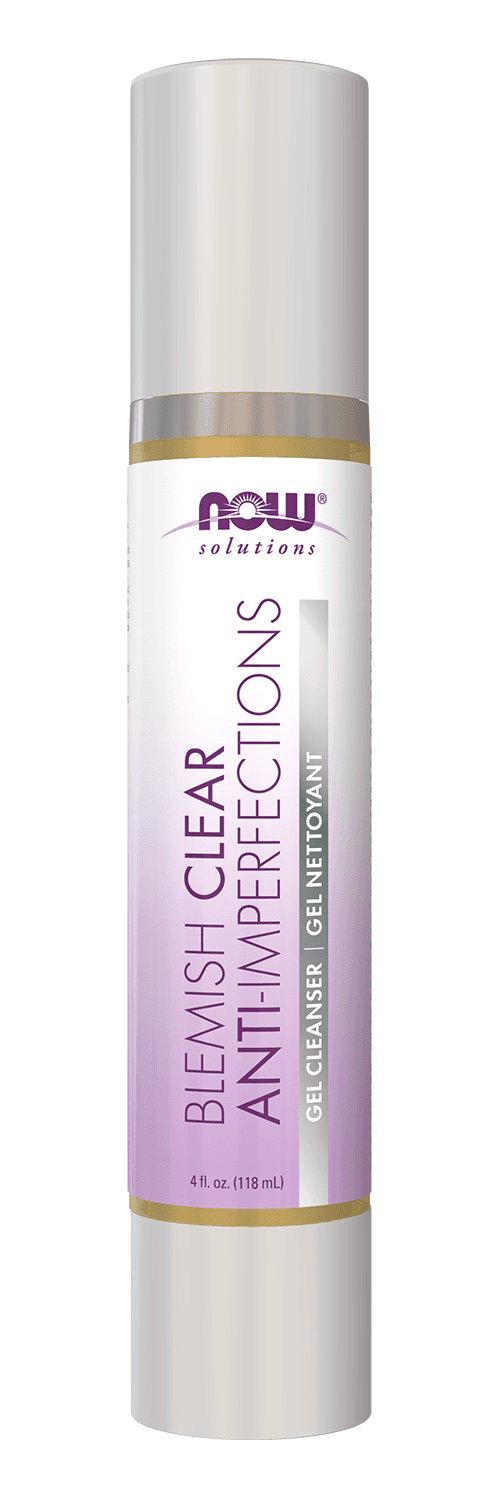 Now Foods - Blemish Clear Gel Cleanser - 118ml