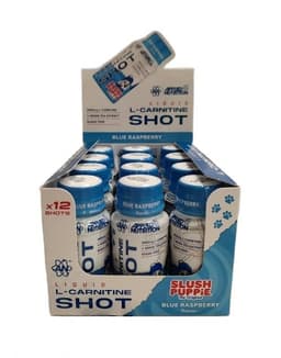 Applied Nutrition - Liquid L-Carnitine Shot, Slush Puppie