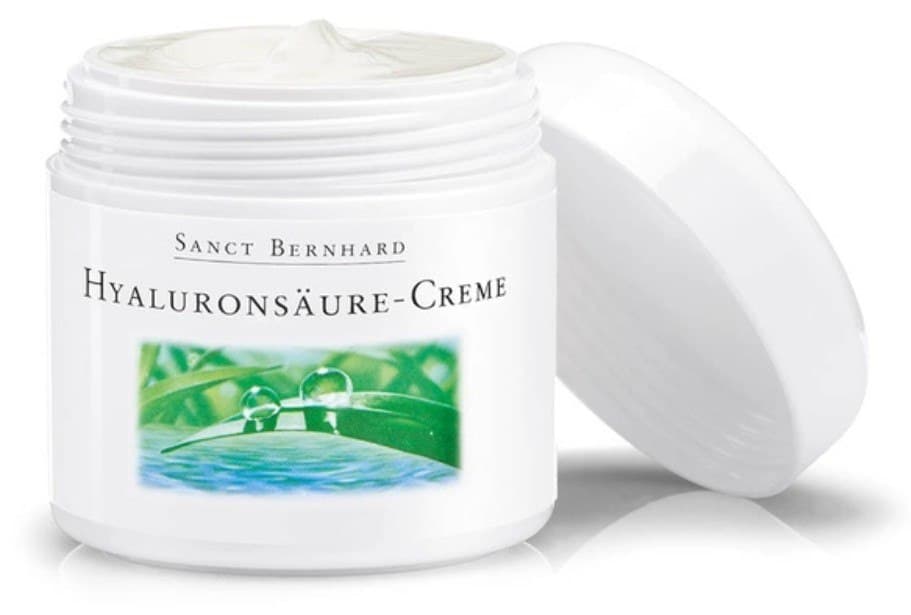 Kräuterhaus Sanct Bernhard - Hyaluronic Acid - Skin Hydration