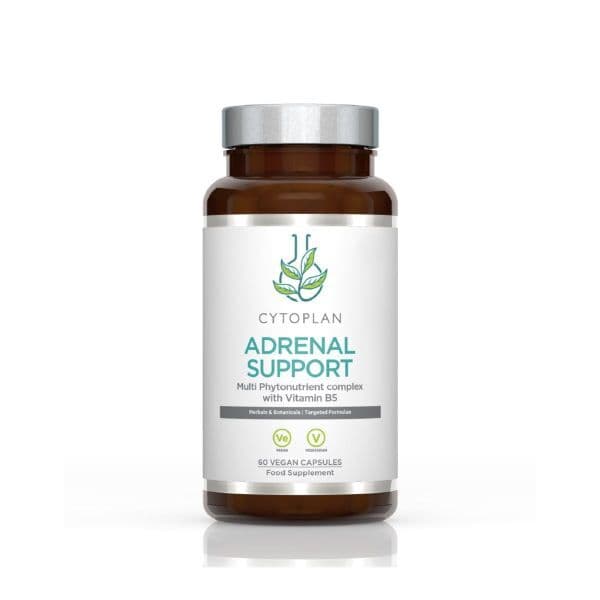 Cytoplan - Adrenal Support - 60 vcaps