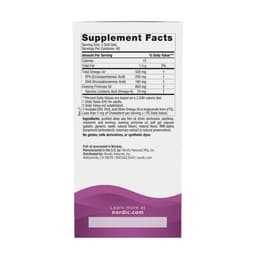 Nordic Naturals - Omega Woman - 120 Sgels