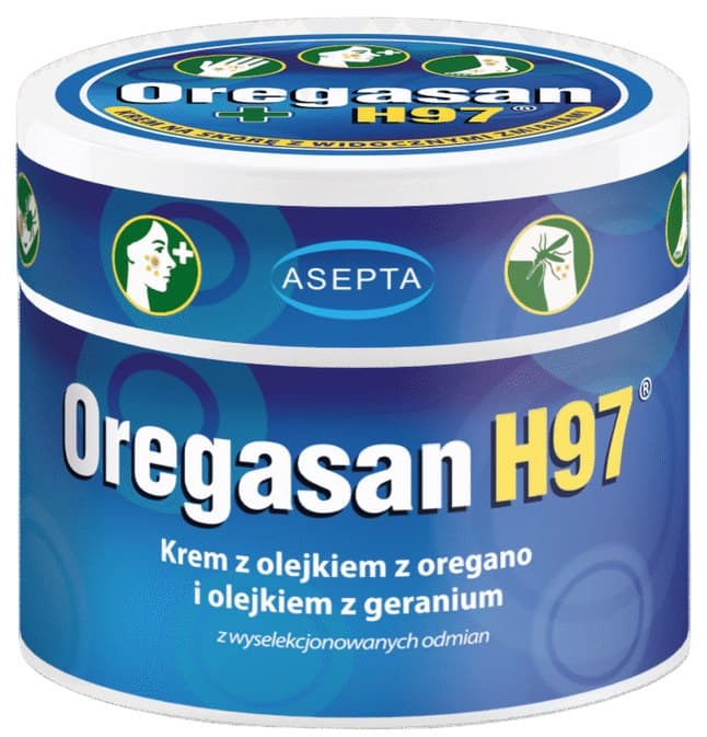 Asepta - Oregasan H97