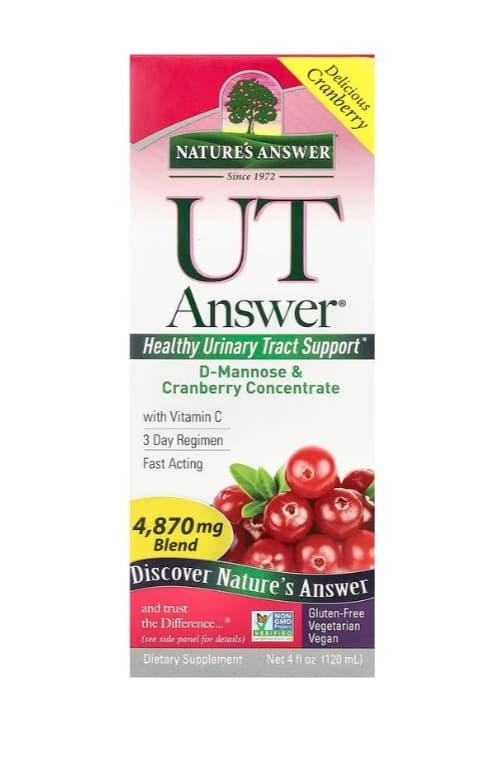 Nature's Answer - UT Answer - Urinary Tract Support