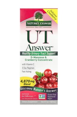 Nature's Answer - UT Answer - Urinary Tract Support