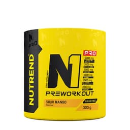 Nutrend - N1 Pro Preworkout