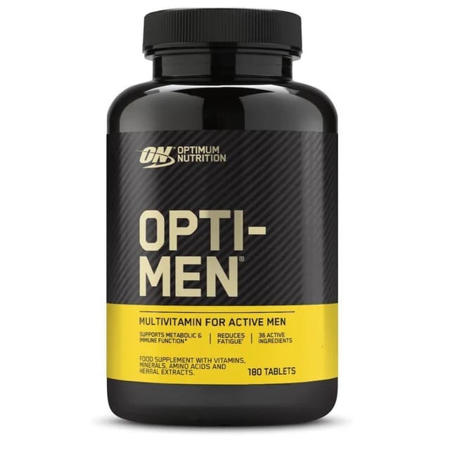 Optimum Nutrition (ON) - Multi-Vitamin - 180 Tablets – Optimum Nutrition