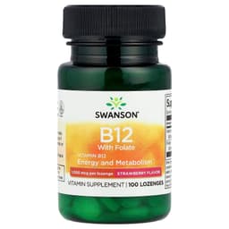 Swanson - B12 - 100 Tabs