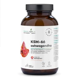 Aura Herbals - Ashwagandha KSM-66 450 mg