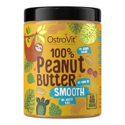 Ostrovit - 100% Peanut Butter