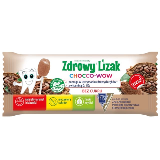 Zdrowy Lizak - Sugar-Free Lollipop – Zdrowy Lizak
