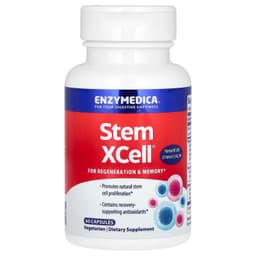 Enzymedica - Stem Xcell - 60 Caps