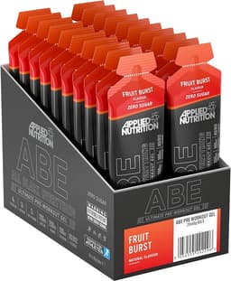 Applied Nutrition - All Black Everything Gel