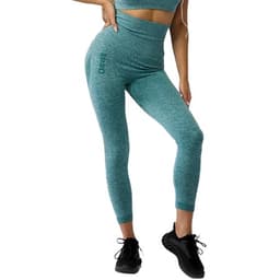 Ostrovit - Women'S Sports Leggings, Green - XS
