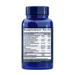 Life Extension - Bioactive Complete B-Complex - 60 Caps