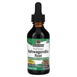 Nature's Answer - Ashwagandha Root Fluid Extract - 60ml