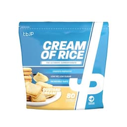 Trained by JP - Cream Of Rice