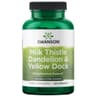 Swanson - Milk Thistle Dandelion & Yellow Dock - 120 Caps