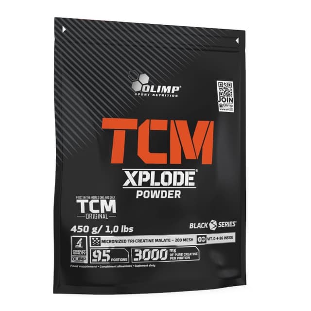 Olimp Labs - TCM Xplode Powder – Olimp Labs