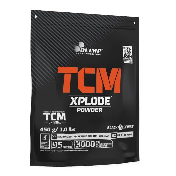 Olimp Labs - TCM Xplode Powder – Olimp Labs förpackning