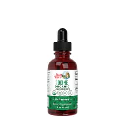 MaryRuth's - Iodine Organic Liquid Drops - 1 Fl oz