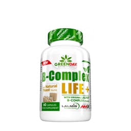 Amix - B-Complex Life-Forte+ - 60 Caps