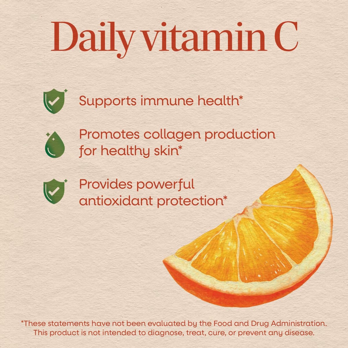 Nature's Way - Vitamin C Gummies - 120 Gummies