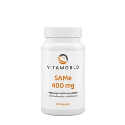 Vitaworld SAMe 400 mg - 60 Kaps