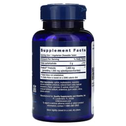 Life Extension - FLORASSIST Prebioottinen purutablevi 60 kpl