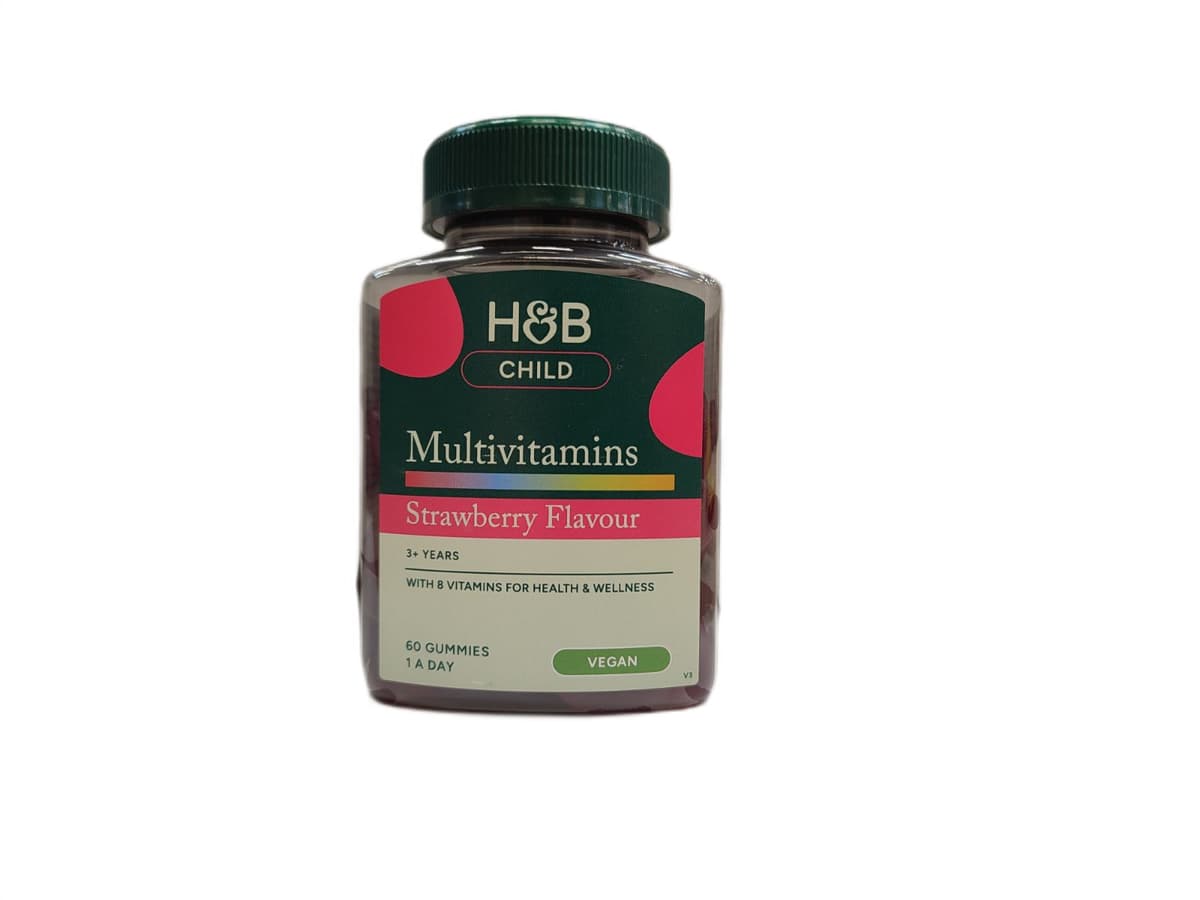 Holland & Barrett - Child Multivitamins