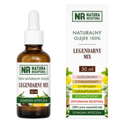 Natura Receptura - Natural Legendary Mix Oil