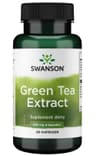 Swanson - Green Tea Extract - 500mg - 60 Caps