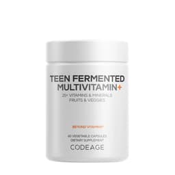 Codeage - Teen Fermentoitu Monivitamiini+