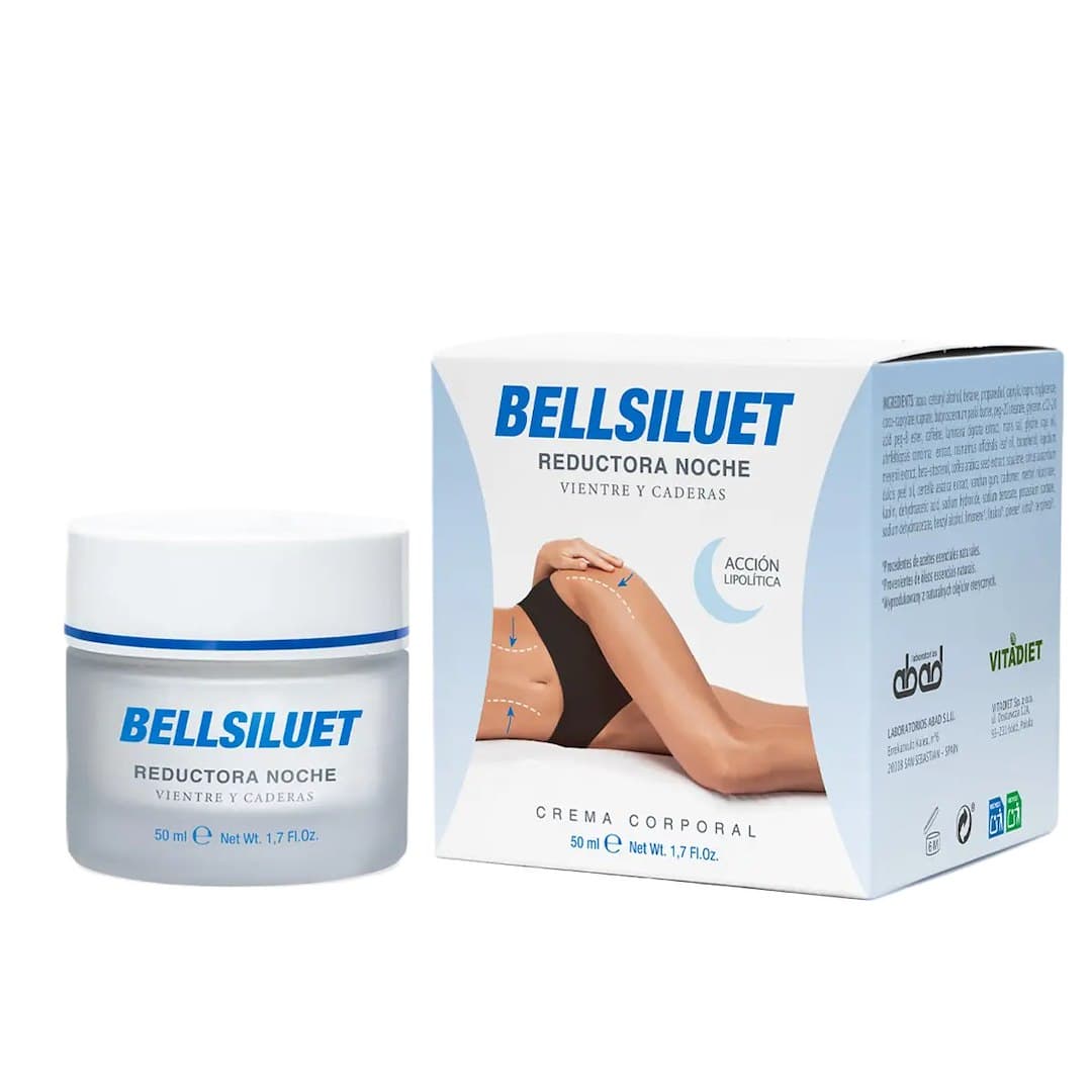 Bellsiluet - Reductora Noche - 50 ml