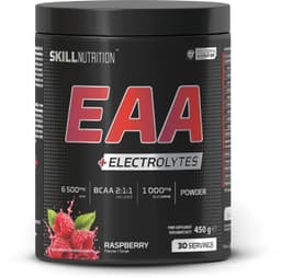 Skill Nutrition - EAA + Elektrolytter