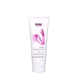 NOW Foods - MSM Healthy Skin Liposome Lotion - 237ml