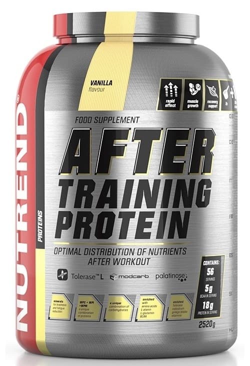 Nutrend - After Training Protein, Vanilla - 2520g