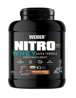 Weider - Nitro Whey Super Formula